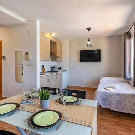 House Gran Estudio Sierra Nevada 5 Pax מראה חיצוני תמונה