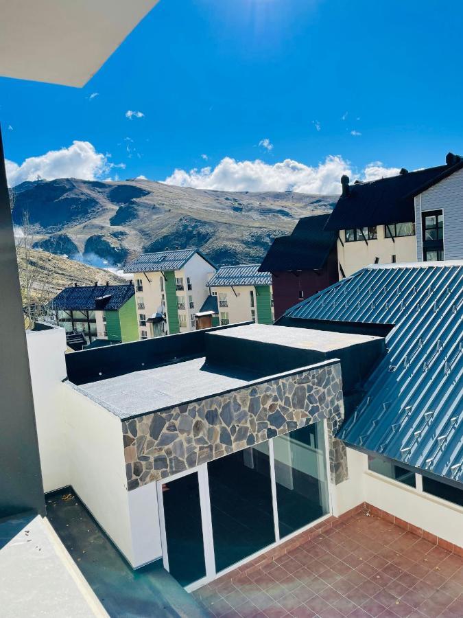 House Gran Estudio Sierra Nevada 5 Pax מראה חיצוני תמונה