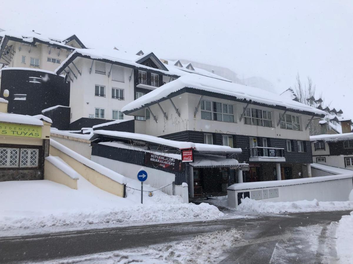 House Gran Estudio Sierra Nevada 5 Pax מראה חיצוני תמונה