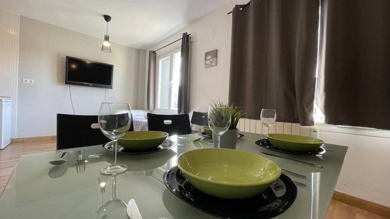 House Gran Estudio Sierra Nevada 5 Pax מראה חיצוני תמונה