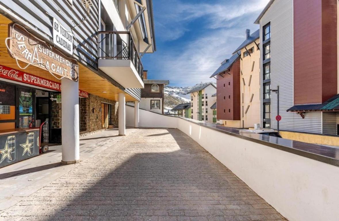House Gran Estudio Sierra Nevada 5 Pax מראה חיצוני תמונה