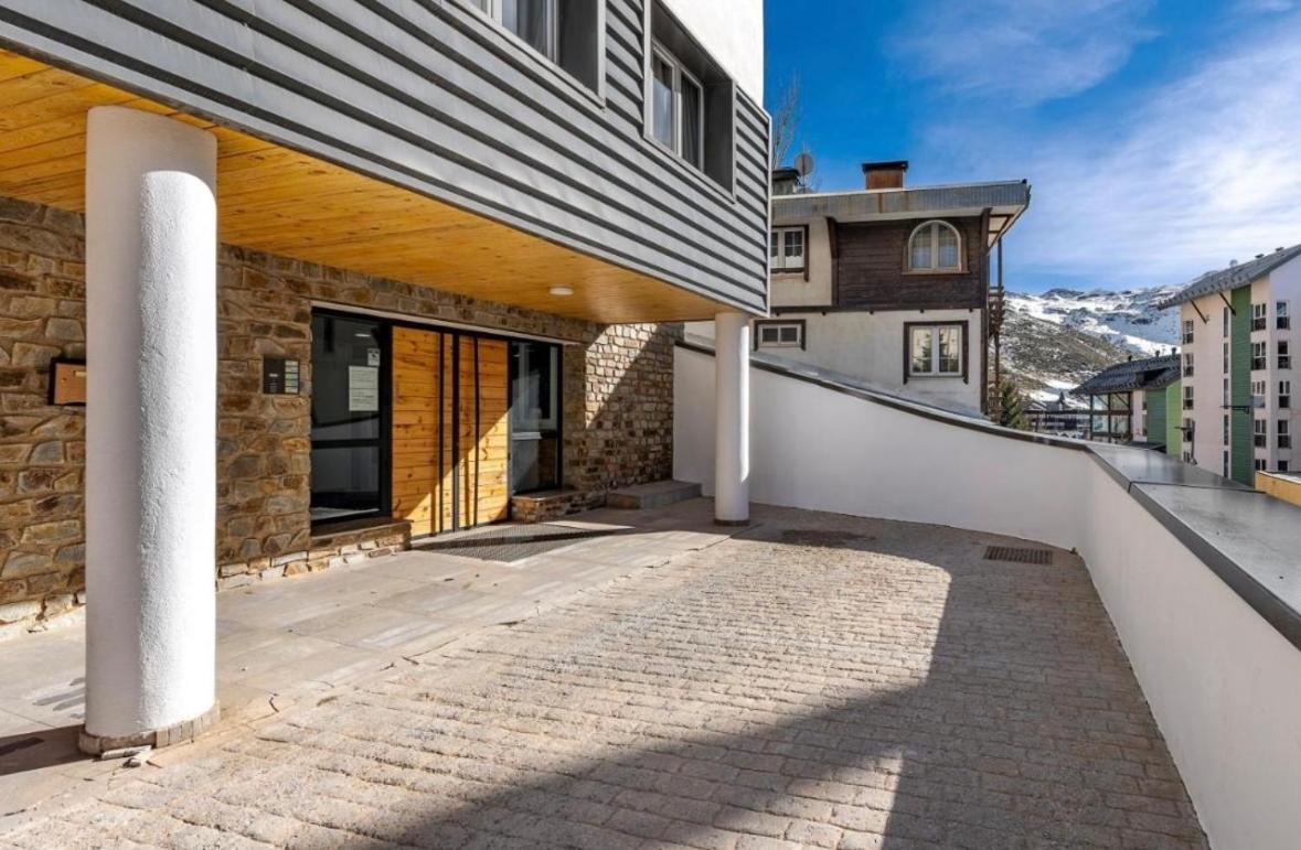 House Gran Estudio Sierra Nevada 5 Pax מראה חיצוני תמונה