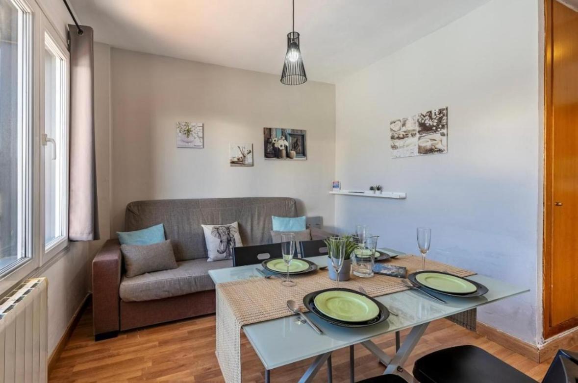 House Gran Estudio Sierra Nevada 5 Pax מראה חיצוני תמונה