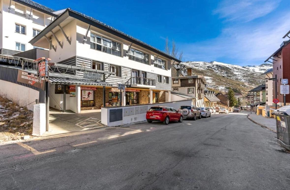 House Gran Estudio Sierra Nevada 5 Pax מראה חיצוני תמונה