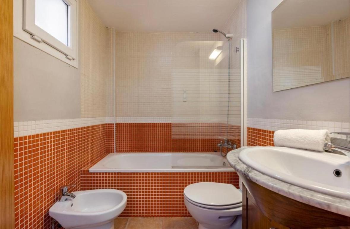 House Gran Estudio Sierra Nevada 5 Pax מראה חיצוני תמונה