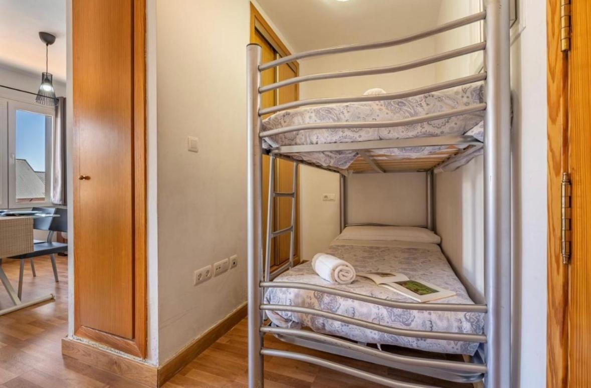 House Gran Estudio Sierra Nevada 5 Pax מראה חיצוני תמונה