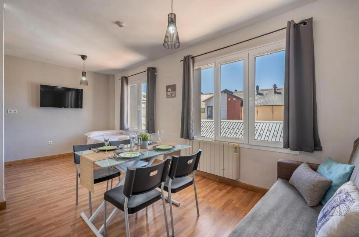 House Gran Estudio Sierra Nevada 5 Pax מראה חיצוני תמונה