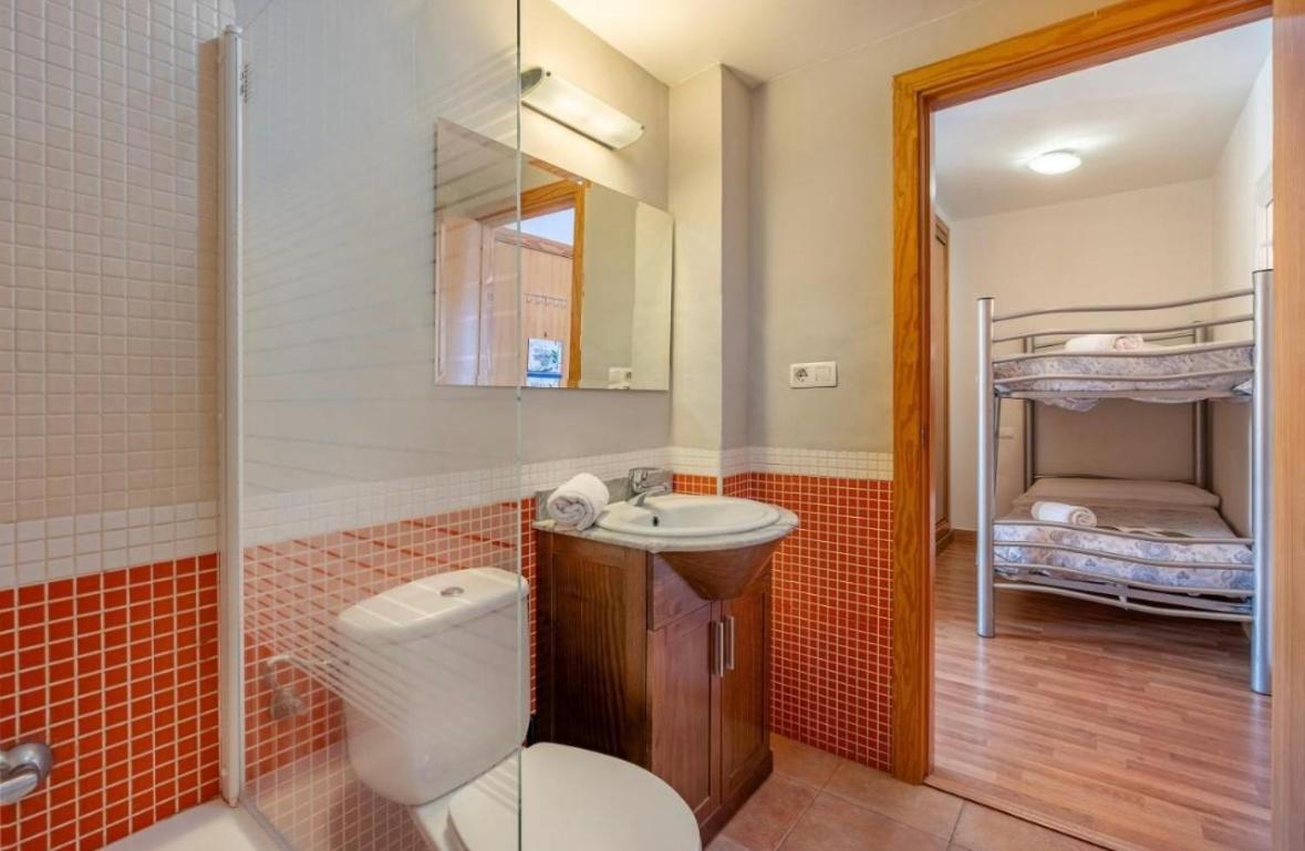 House Gran Estudio Sierra Nevada 5 Pax מראה חיצוני תמונה
