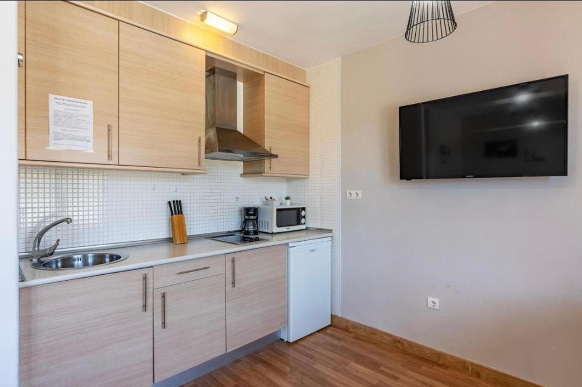House Gran Estudio Sierra Nevada 5 Pax מראה חיצוני תמונה