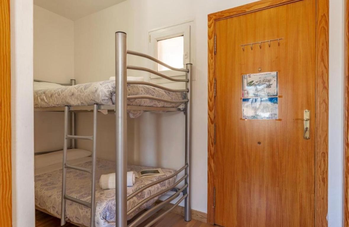 House Gran Estudio Sierra Nevada 5 Pax מראה חיצוני תמונה