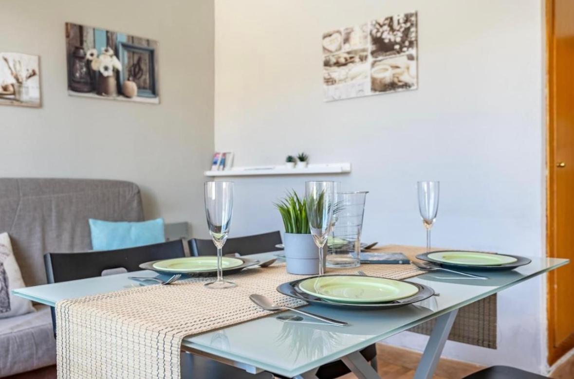 House Gran Estudio Sierra Nevada 5 Pax מראה חיצוני תמונה
