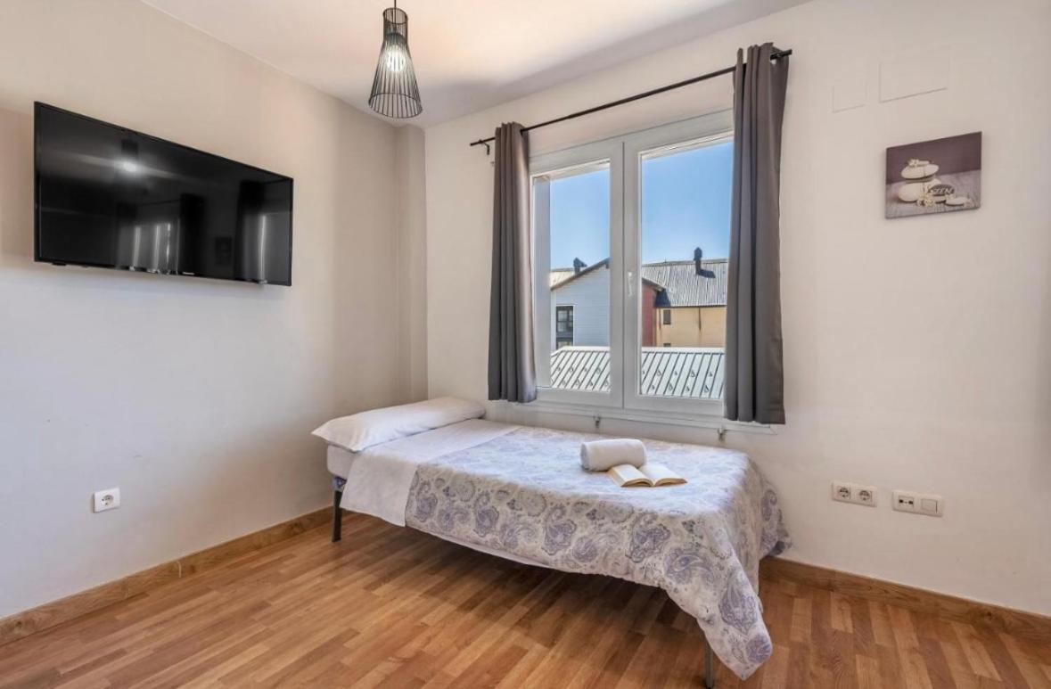 House Gran Estudio Sierra Nevada 5 Pax מראה חיצוני תמונה