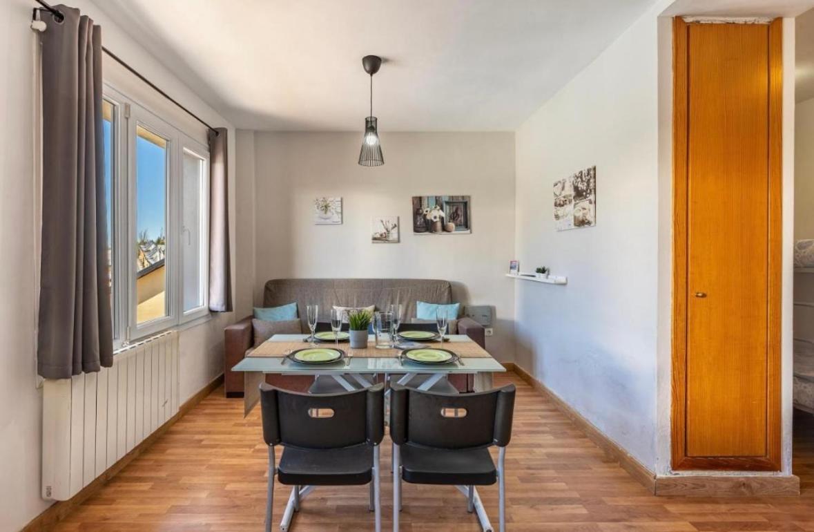 House Gran Estudio Sierra Nevada 5 Pax מראה חיצוני תמונה